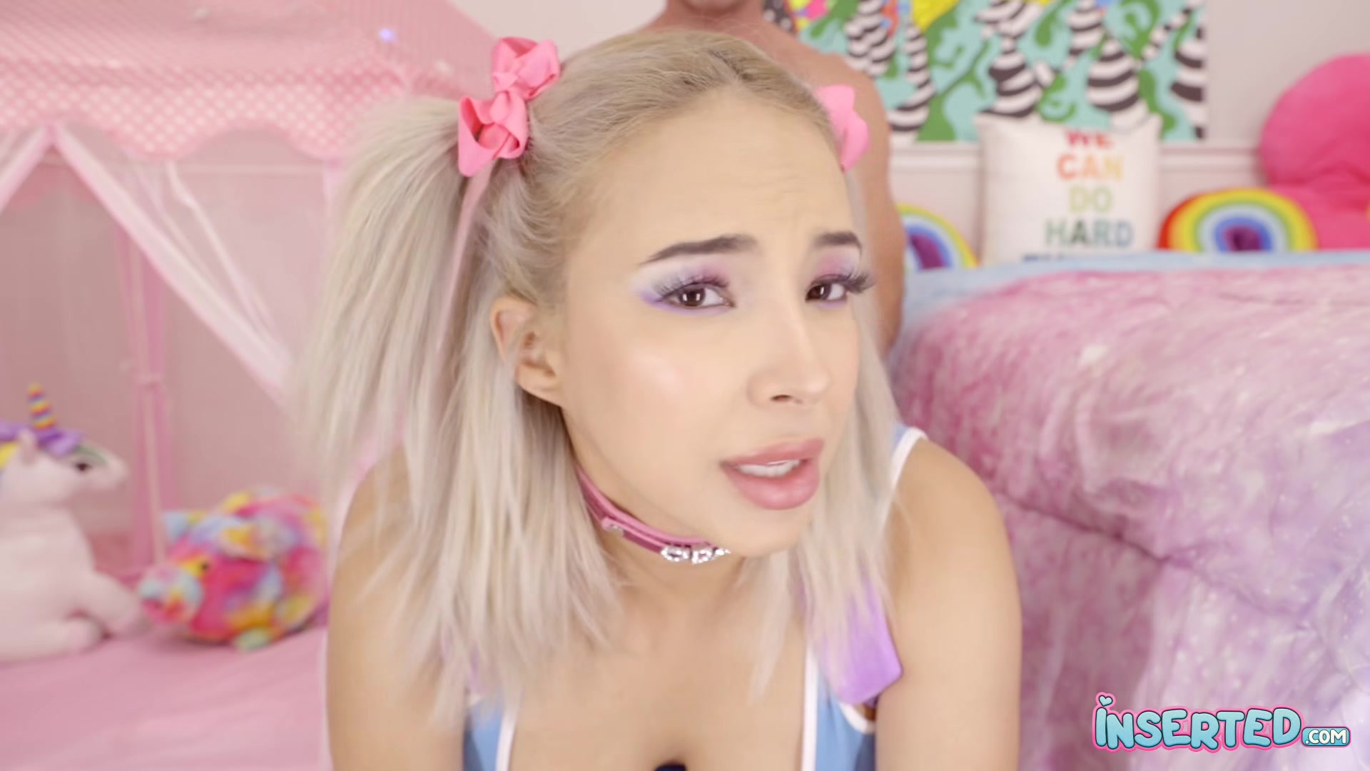 Lauren Is Naughty Again - Inserted