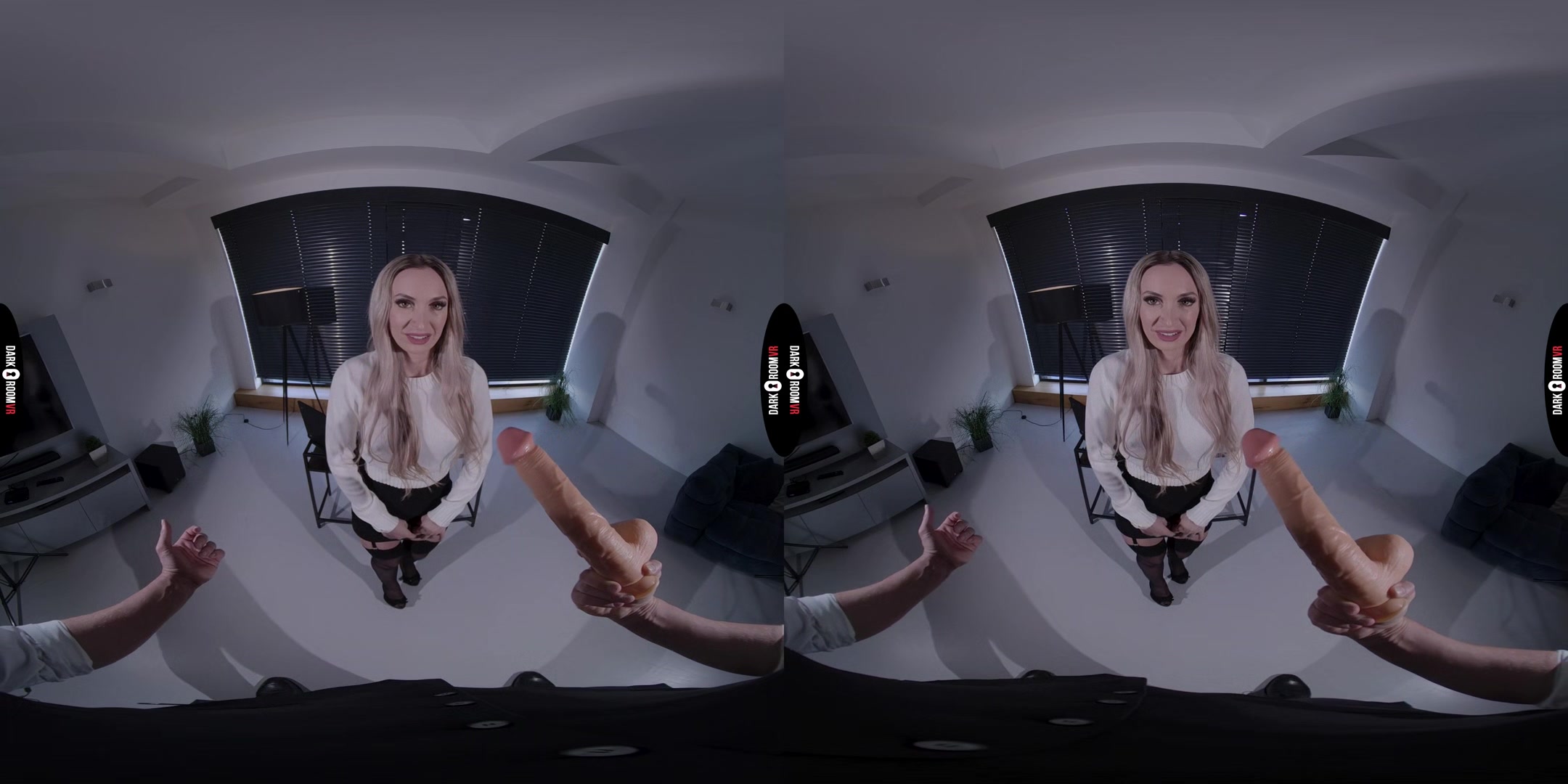 Micky Muffin VR Porn: From Me To You - DarkRoomVR