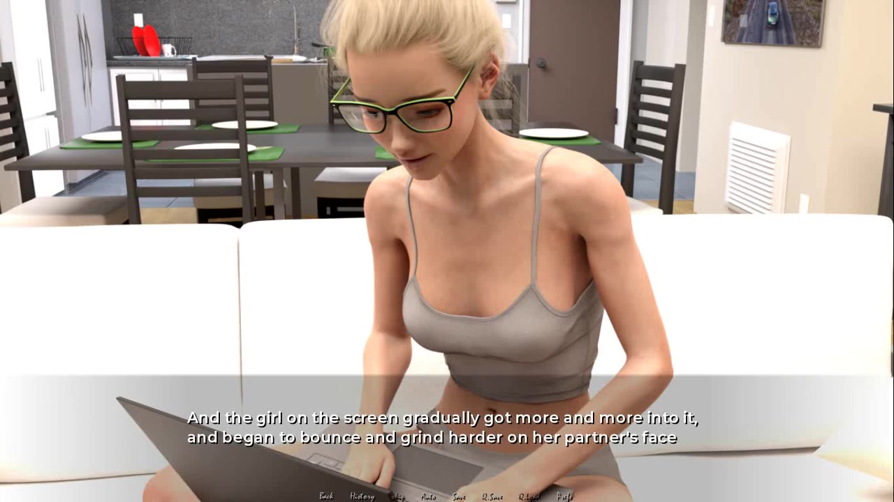 Moving Down Interrupted Female Orgasm Ep13