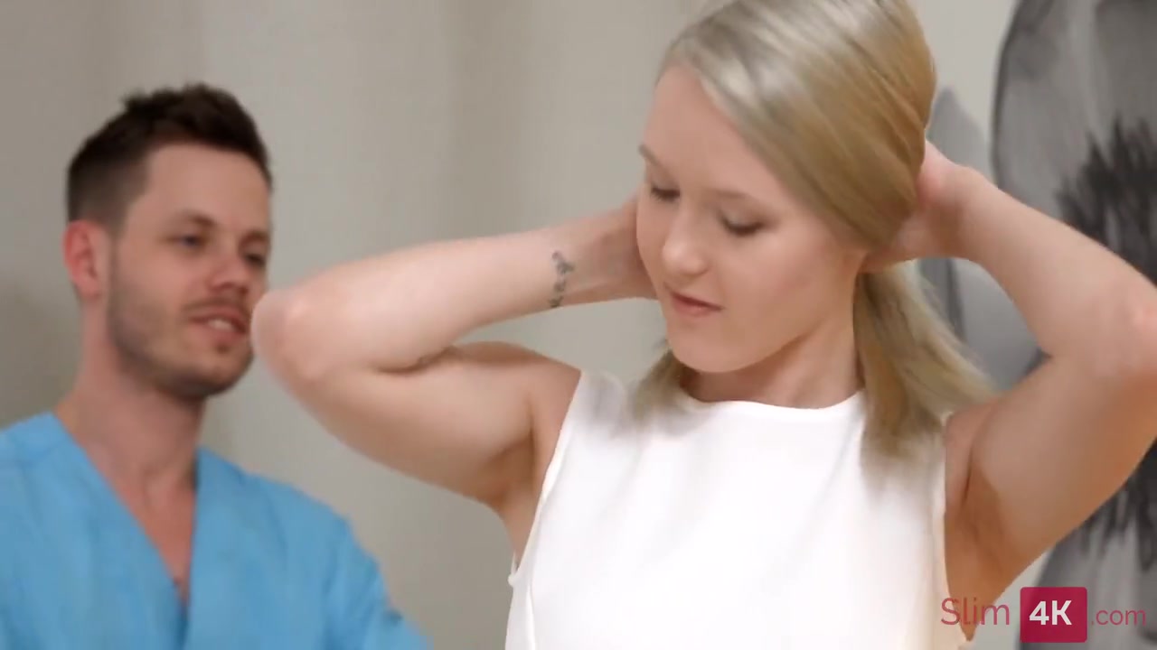 Creampied After Affair With Handsome Masseur - Linda Blonde