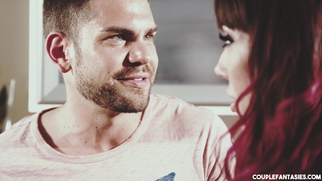Juan Lucho Sofia Star in Fuck Me On Display - CouplesCinema