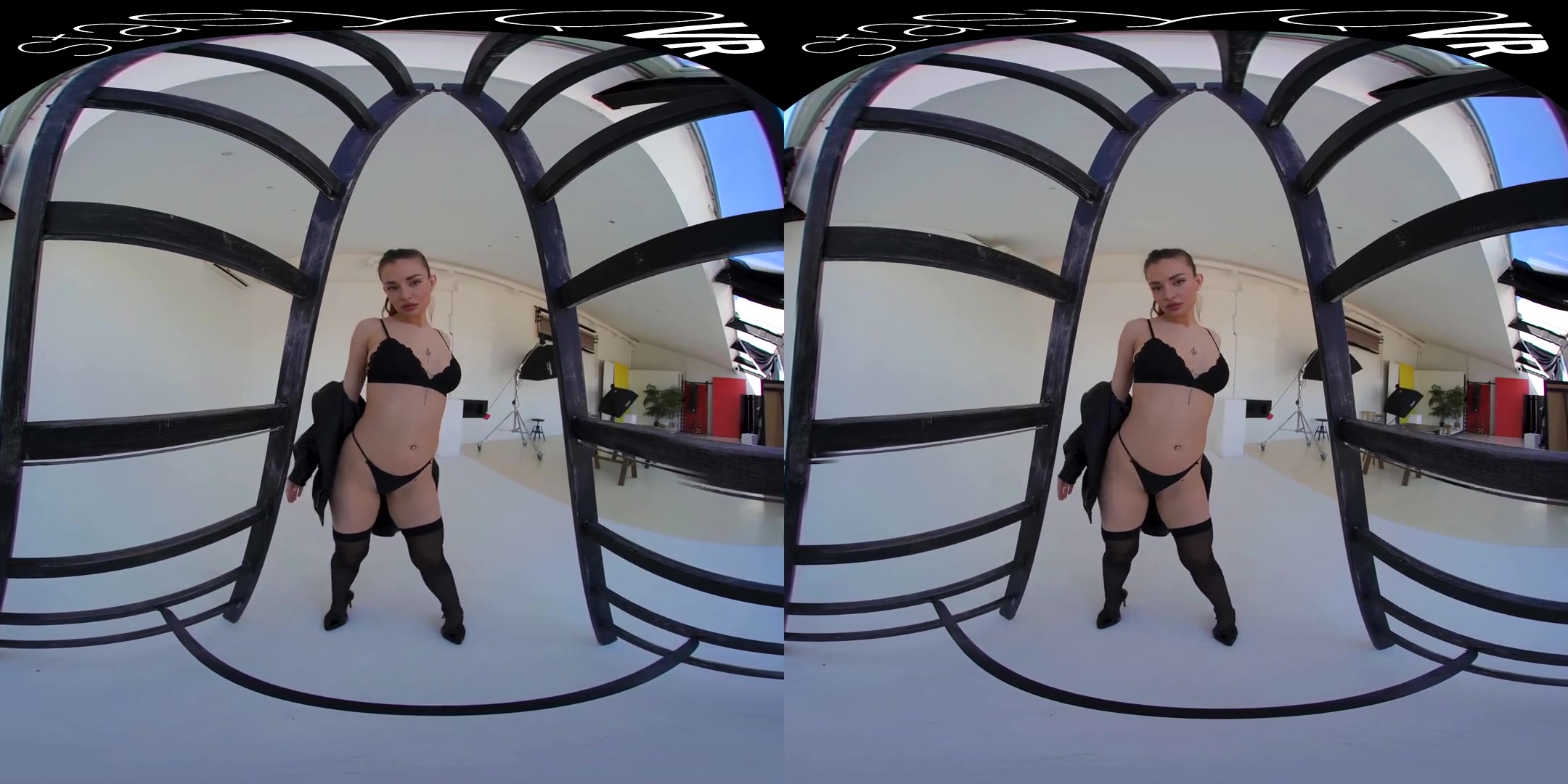 So Naughty, So Sexy - Solo Babe High Class Striptease