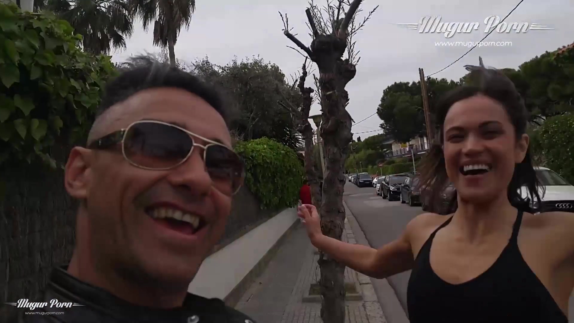 Alyssa Reece Together Vacation In Spain - Mugur Porn