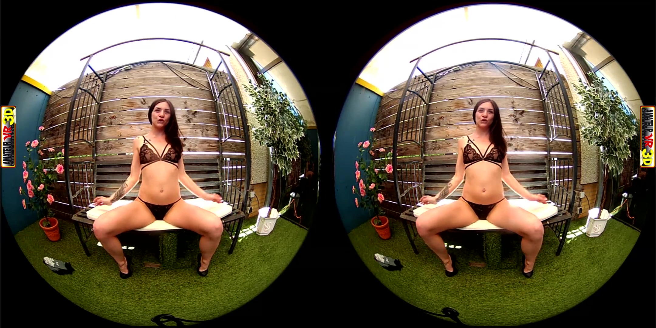 Lullu Gun in Lullu - Just Young and Dirty... - AmateurVR3D