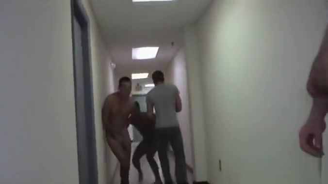 Perfect asshole massage