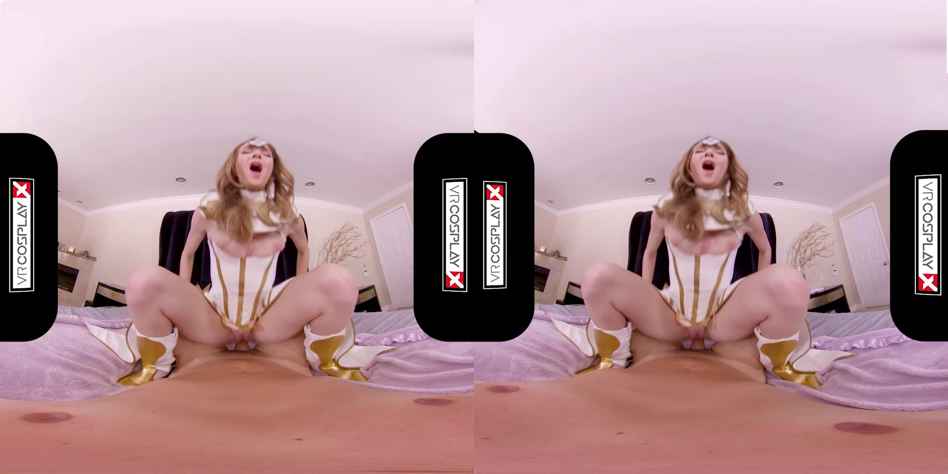 Luxana Crownguard A XXX Parody