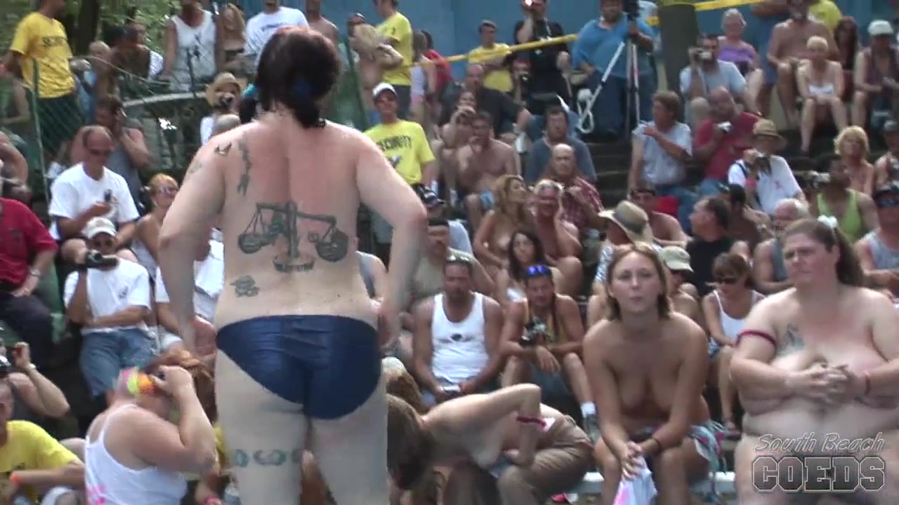 All Naked Wet T Contest From Nudes A Poppin 2005 - SouthBeachCoeds