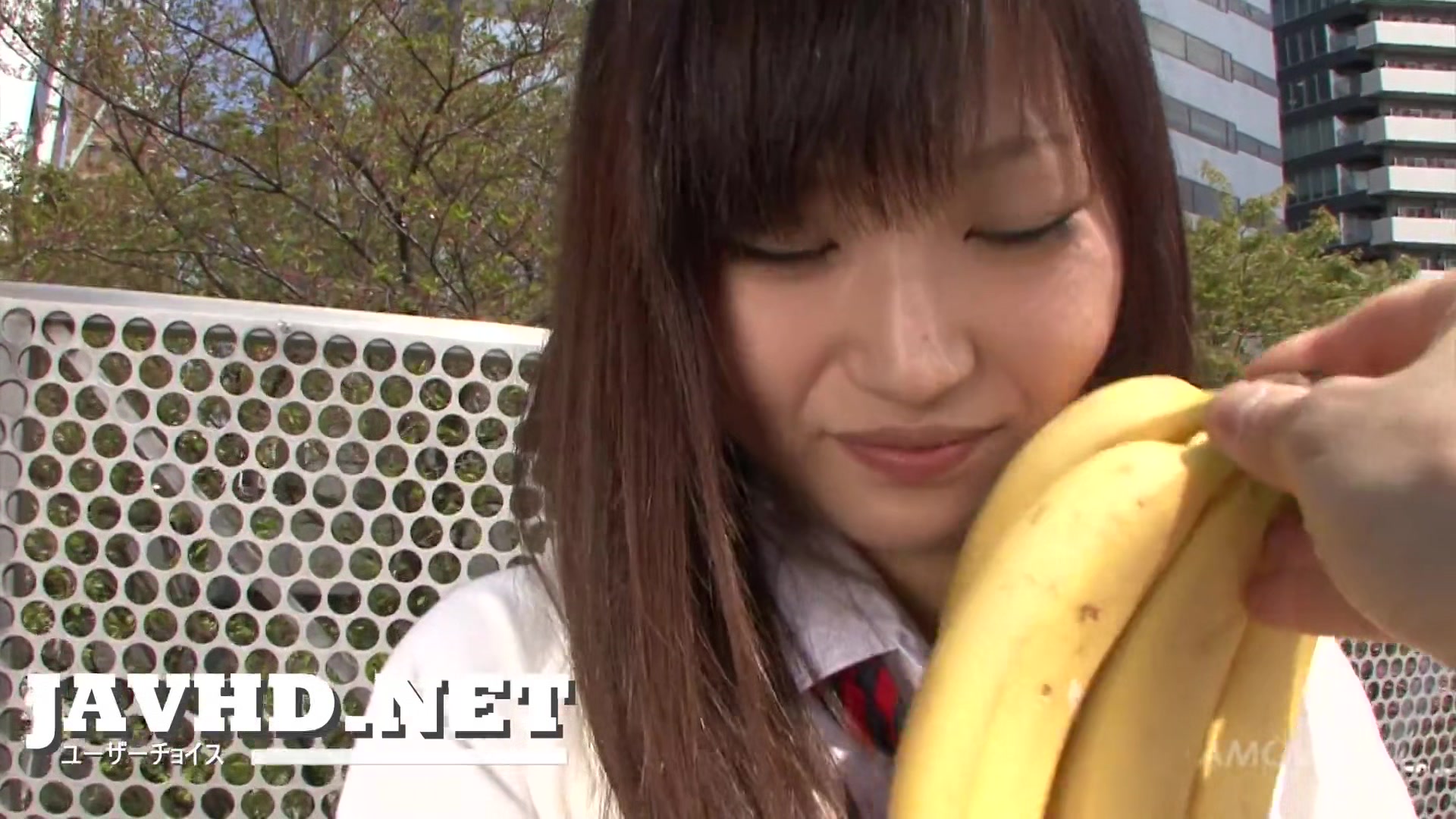 Exuberant Japanese girls share their love for playful and fun sex