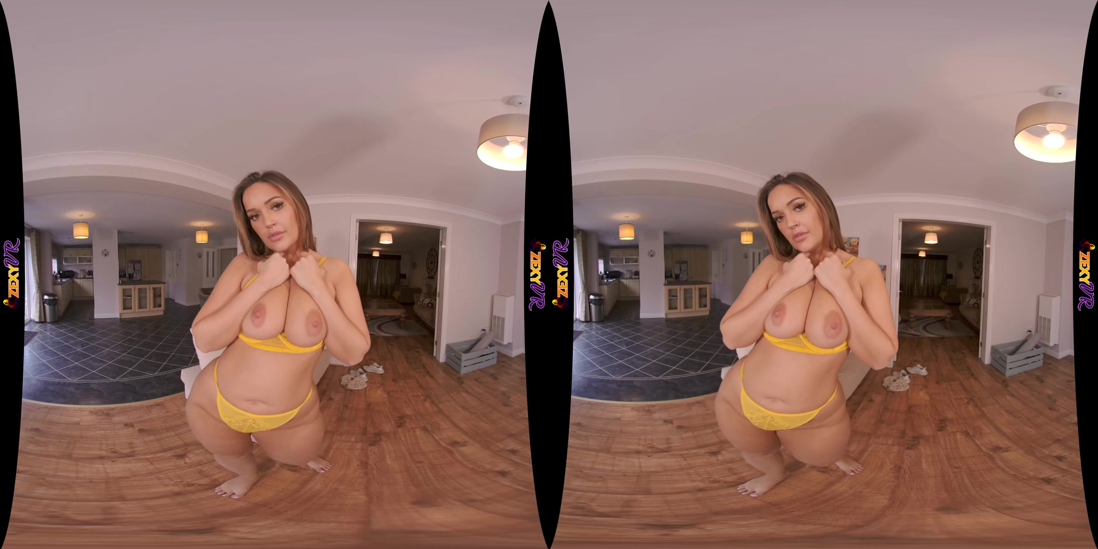 Working Up A Sweat - ZexyVR