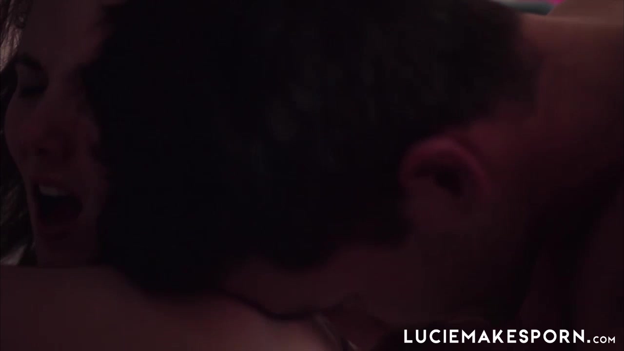 LUCIE MAKES PORN Skipping the Wedding again