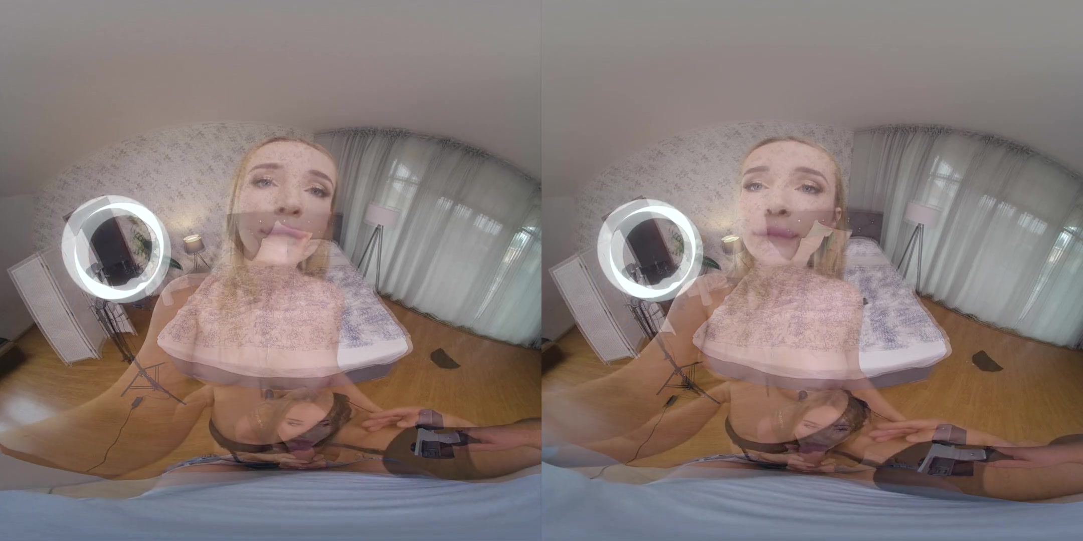 Nasty Home Video - World Class Pornstar Kaisa Nord Busty POV Sex