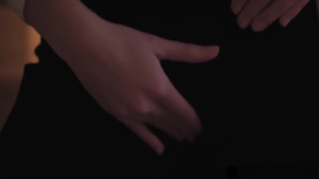 Stepsis teen 18+ spies on stepbro fucking his girlfriend