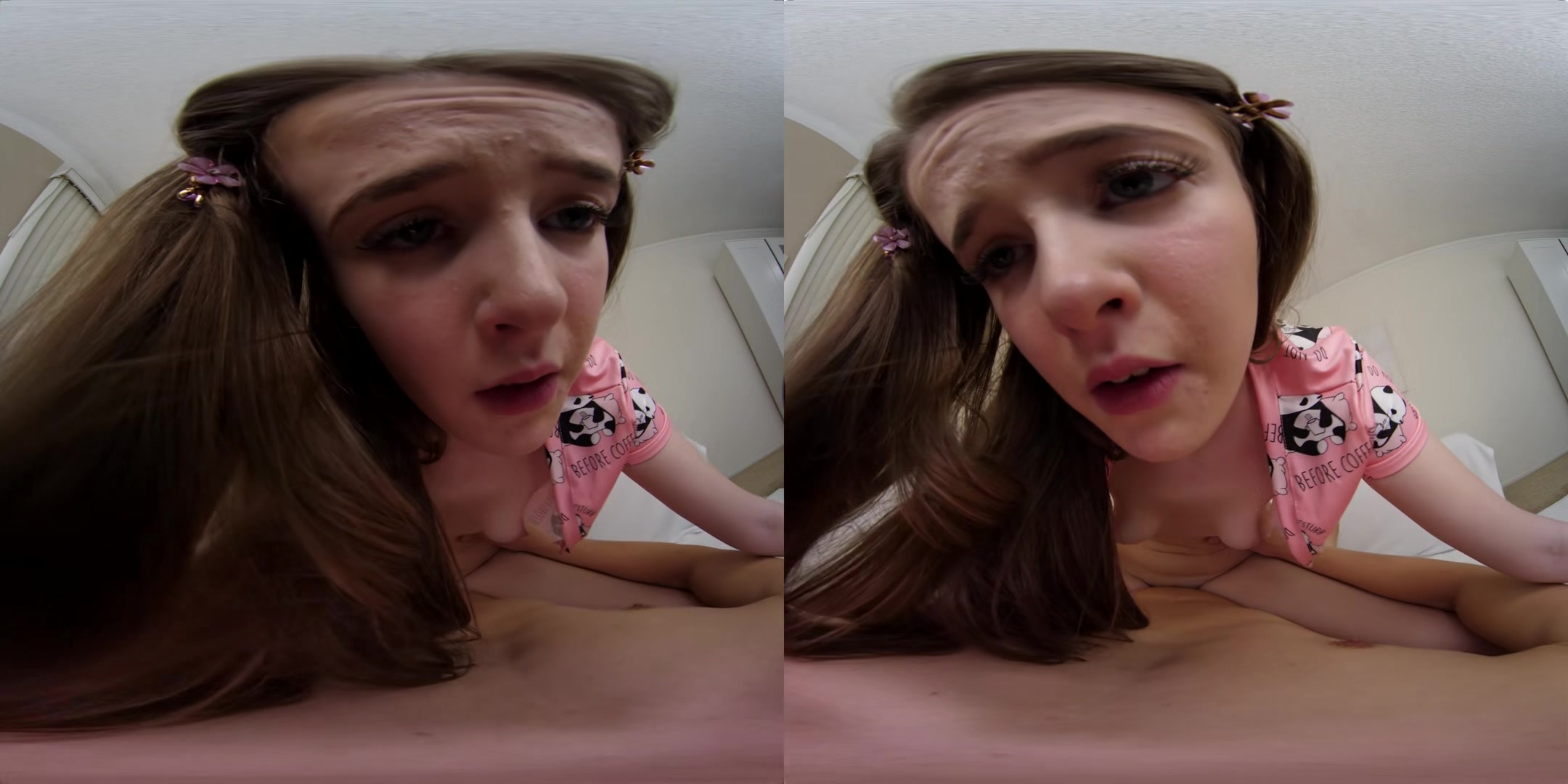 18yo Teen Athena Loves To Ride Your Cock