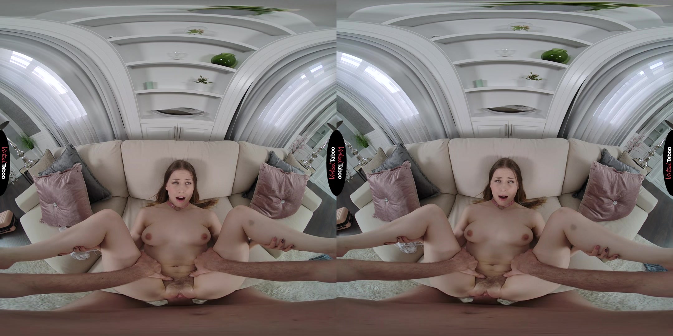 Fiona Sprouts VR Porn: Take Me Out Or Just Take Me - VirtualTaboo