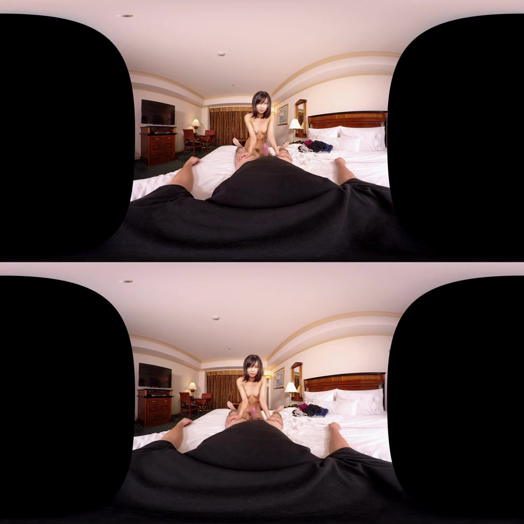 Her First VR Experience: Your Innocent Girlfriend is Nervous & Bashful; Her First Time With you in Sexy Lingerie