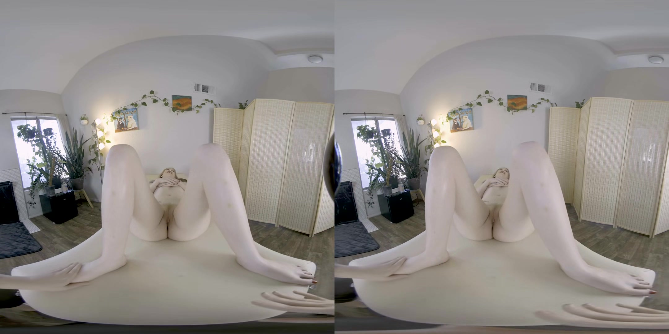 Sonia's Massage - Summerhart - Vr Porn Video