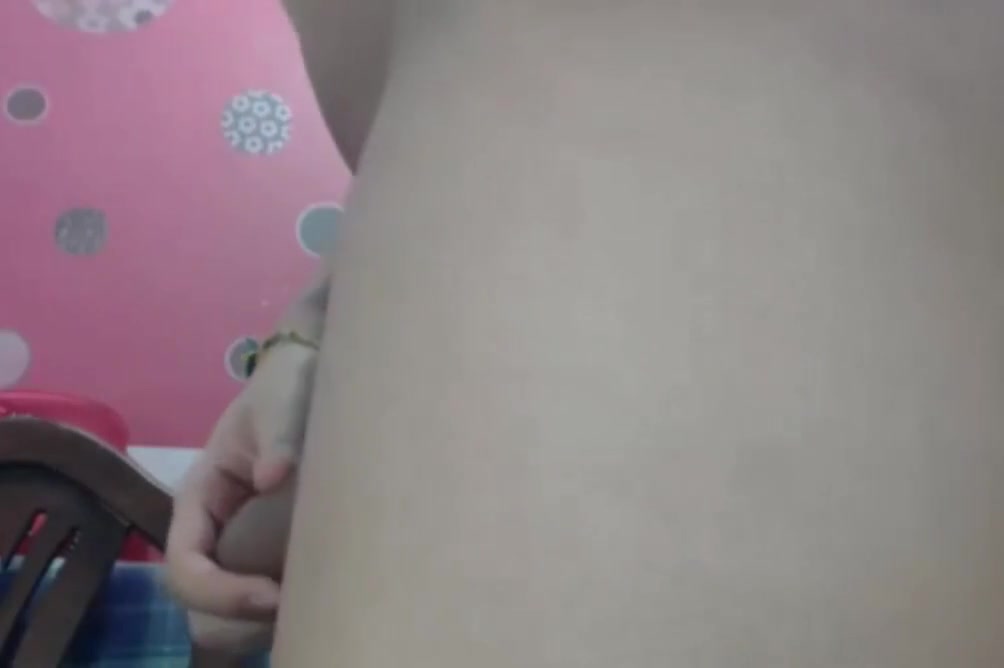 Sexy Femboy Playing with Anus