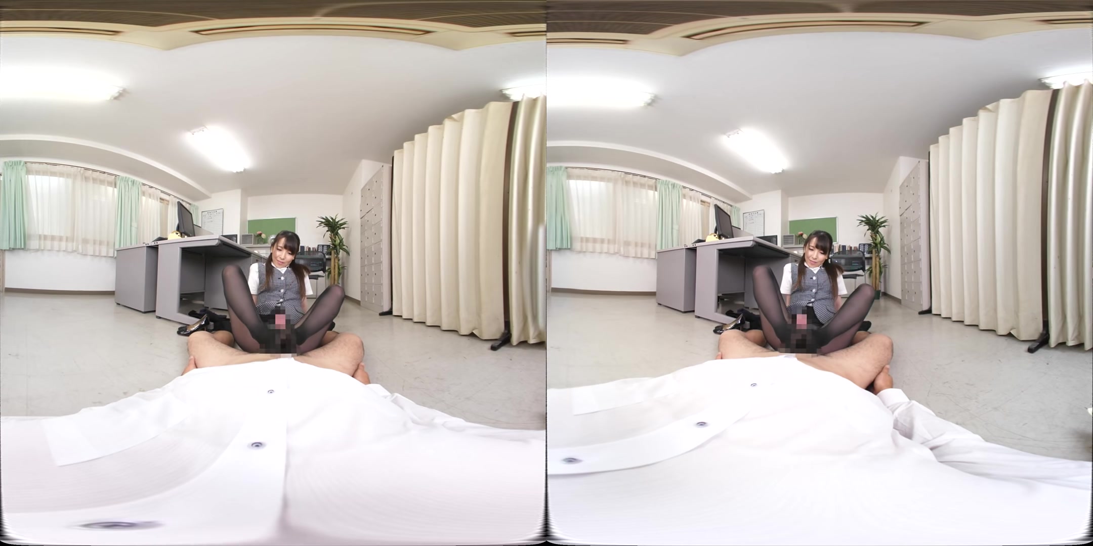 Beautiful Pantyhose: OL Edition - OFFICEK’SVR