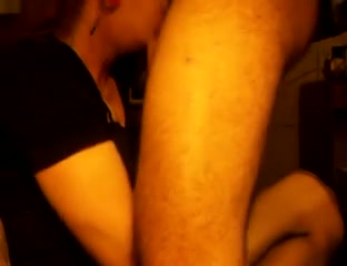T-Girl Takes a Pounding (Homemade)