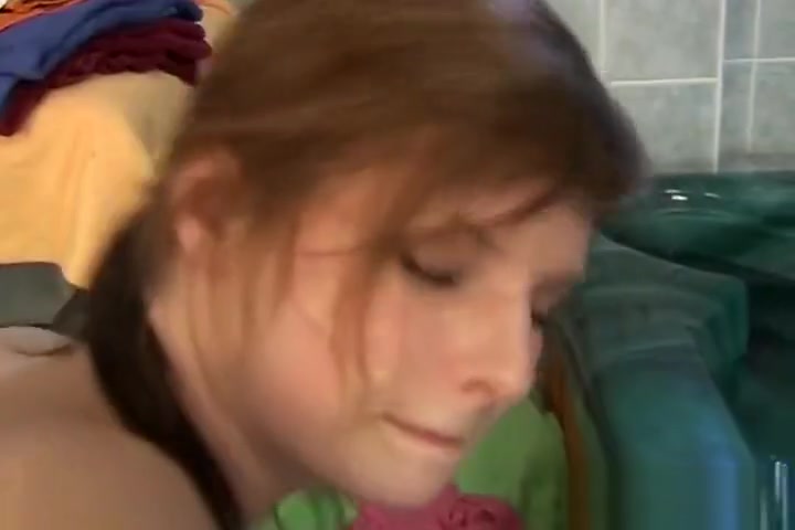 Gal chrissy as sissy licked well