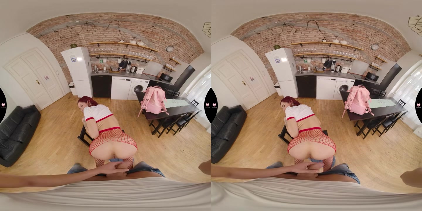 Juis Wild Wants Her First Sex On Vacation With You - LustReality