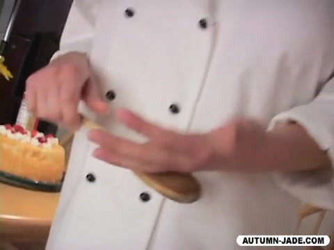 Chef Autumn - Autumn-Jade