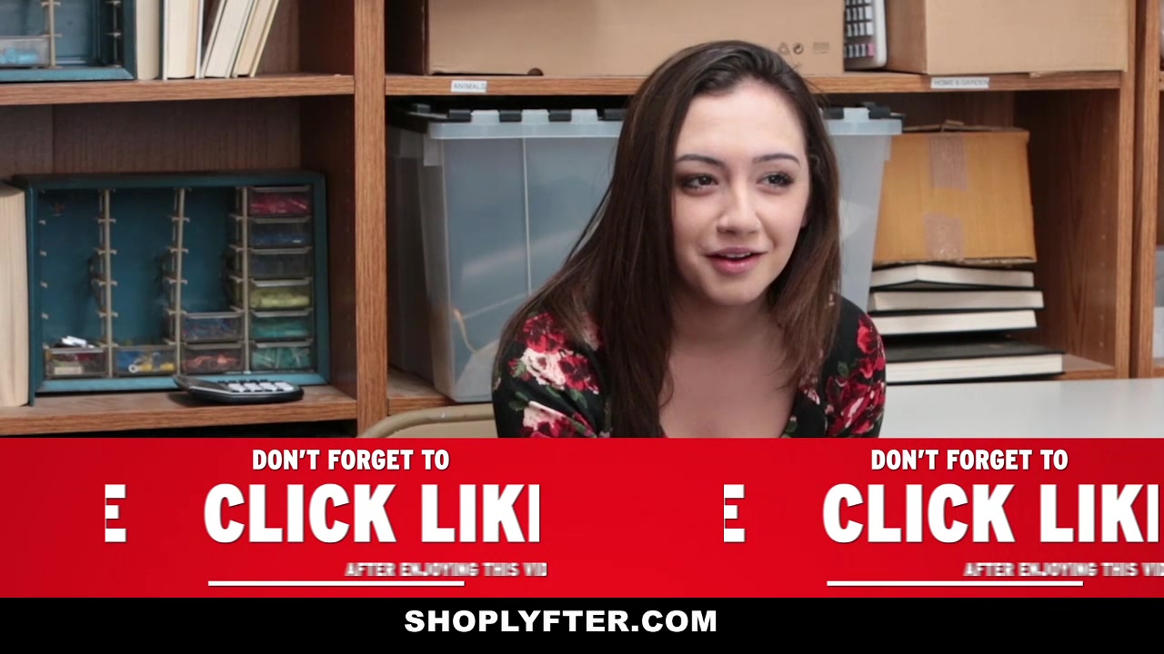 Lily Jordan in Case No. 3724075 - Shoplyfter