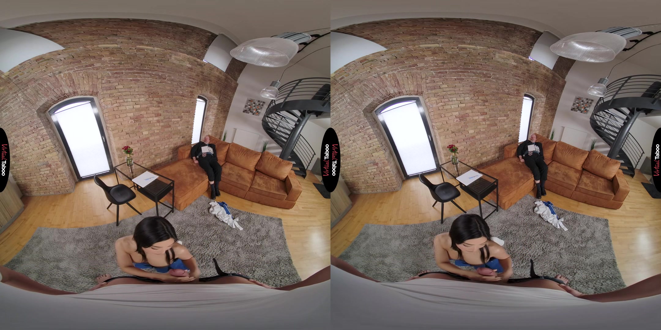Sumire Mizukawa VR Porn: Breaking The Language Barrier In A Family - VirtualTaboo