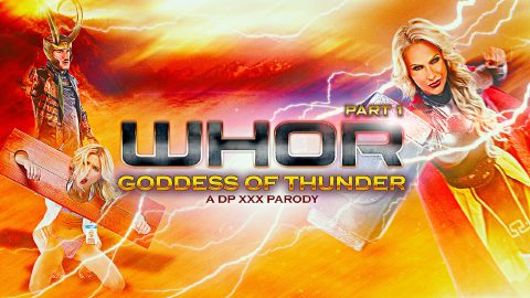 Danny Mountain Phoenix Marie in Whor: Goddess of Thunder, A DP XXX Parody 1 - DigitalPlayground
