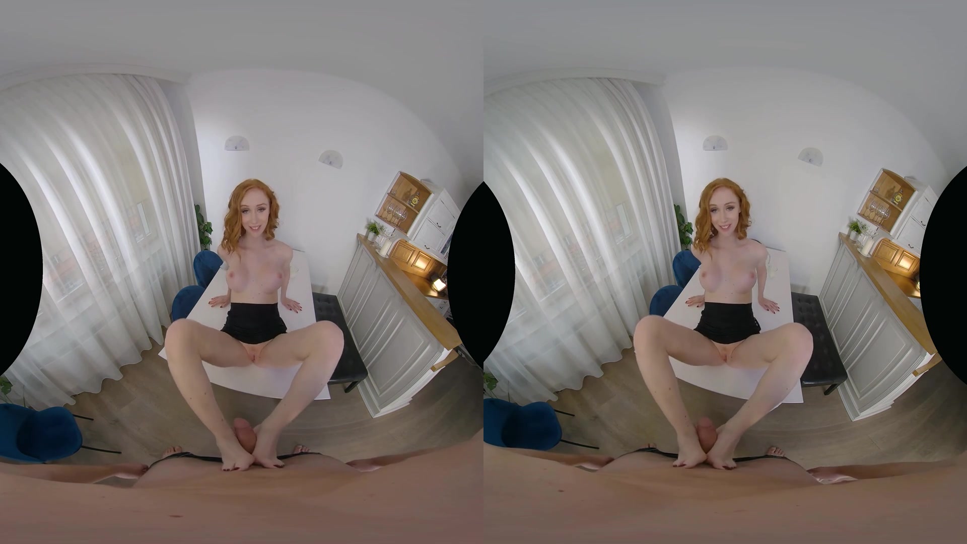 Morning Milk - VirtualRealPorn
