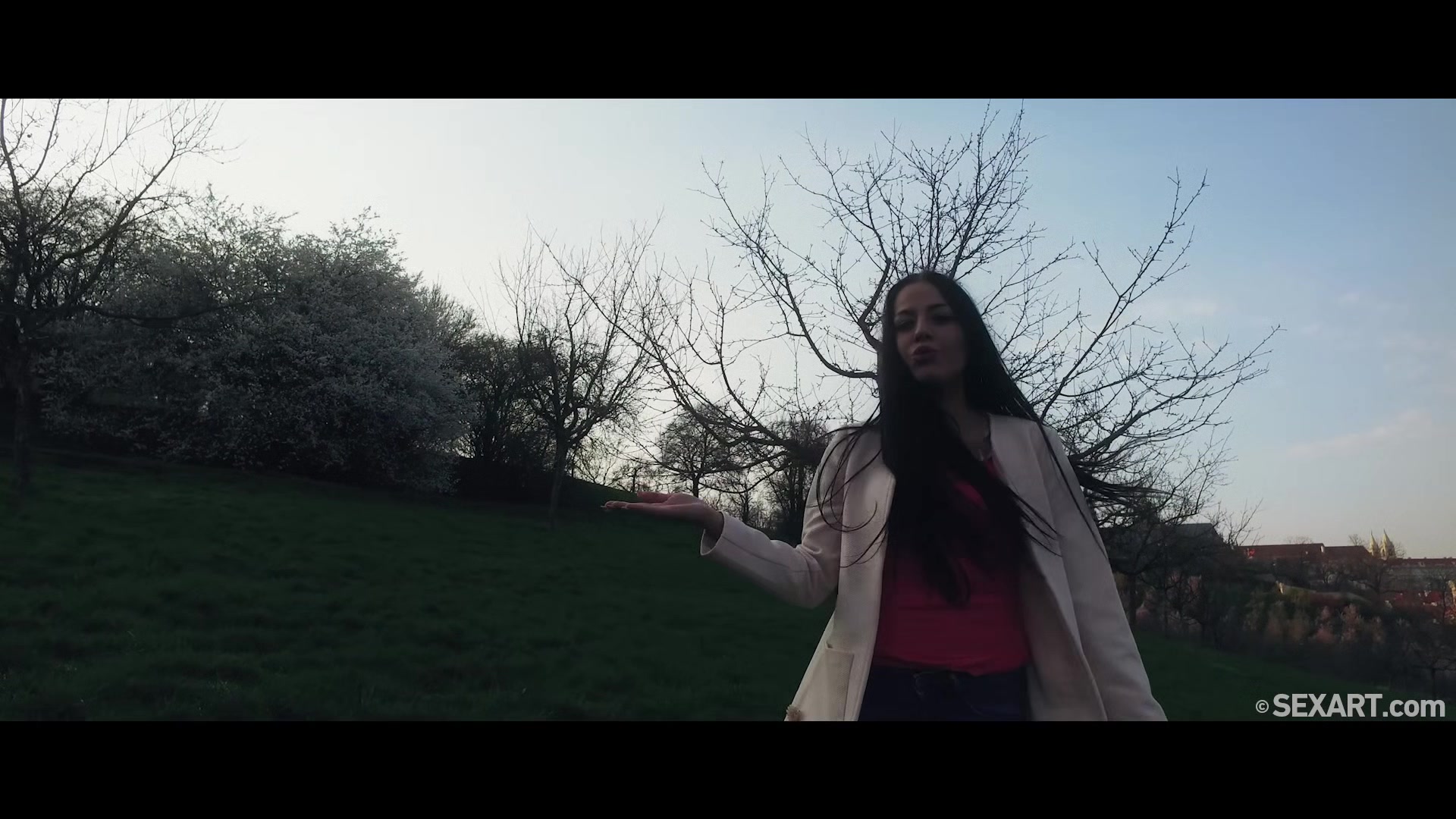 Listen To My Heart - Eveline Dellai & George Lee - SexArt
