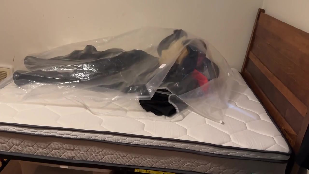 Exploring In April 2023: Raincoat, Chestwaders, Gloves, Latex Head Balloon