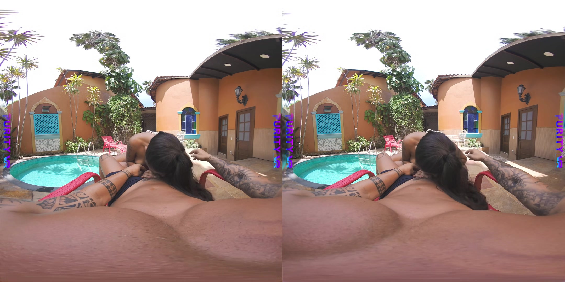 PURITYVR Vitoria fucked hard by a stranger