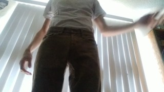 My mistress made me strip for her over my lunch break