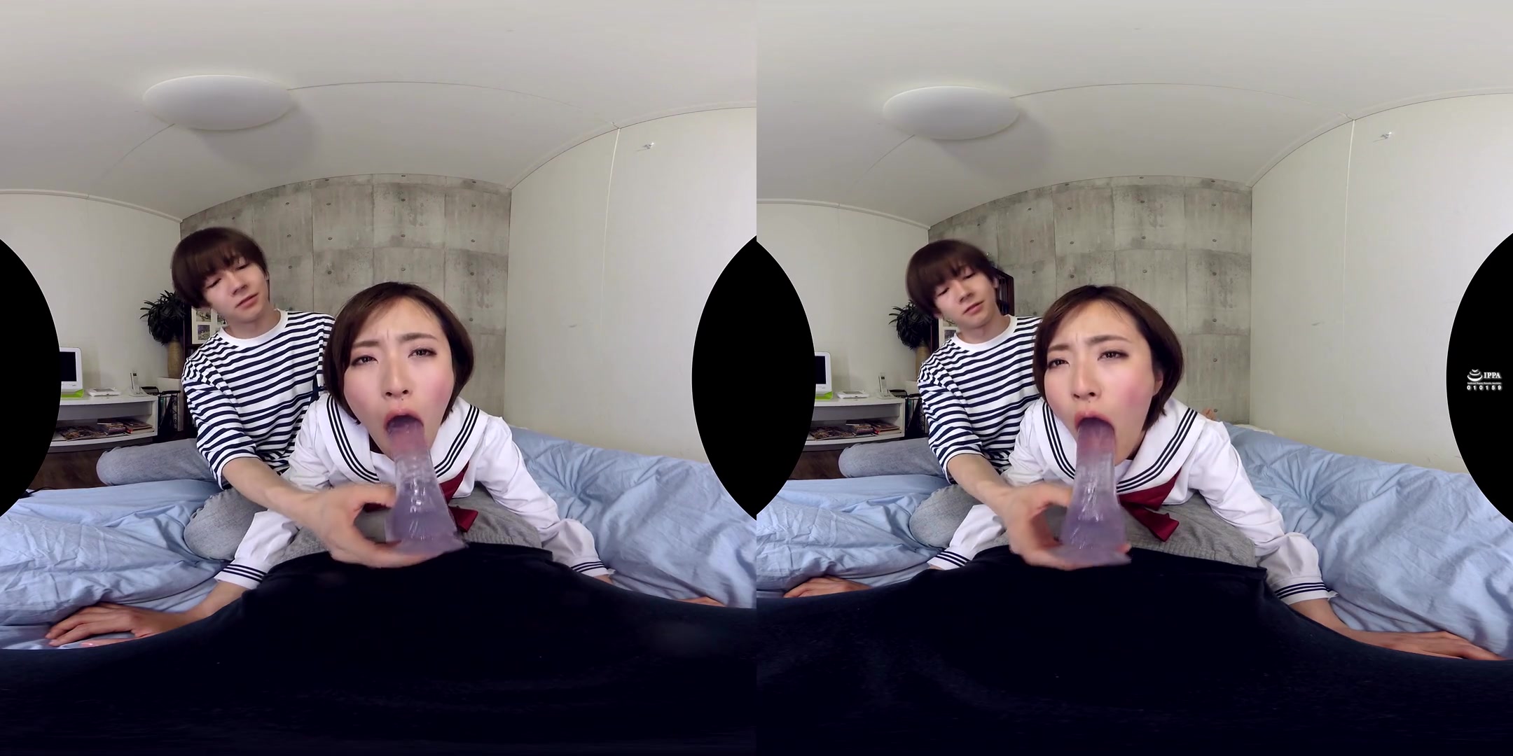 Emi Sakuma in Emi Sakuma Super Orgasm Lesson for Masochistic Woman 1 - CasanovA
