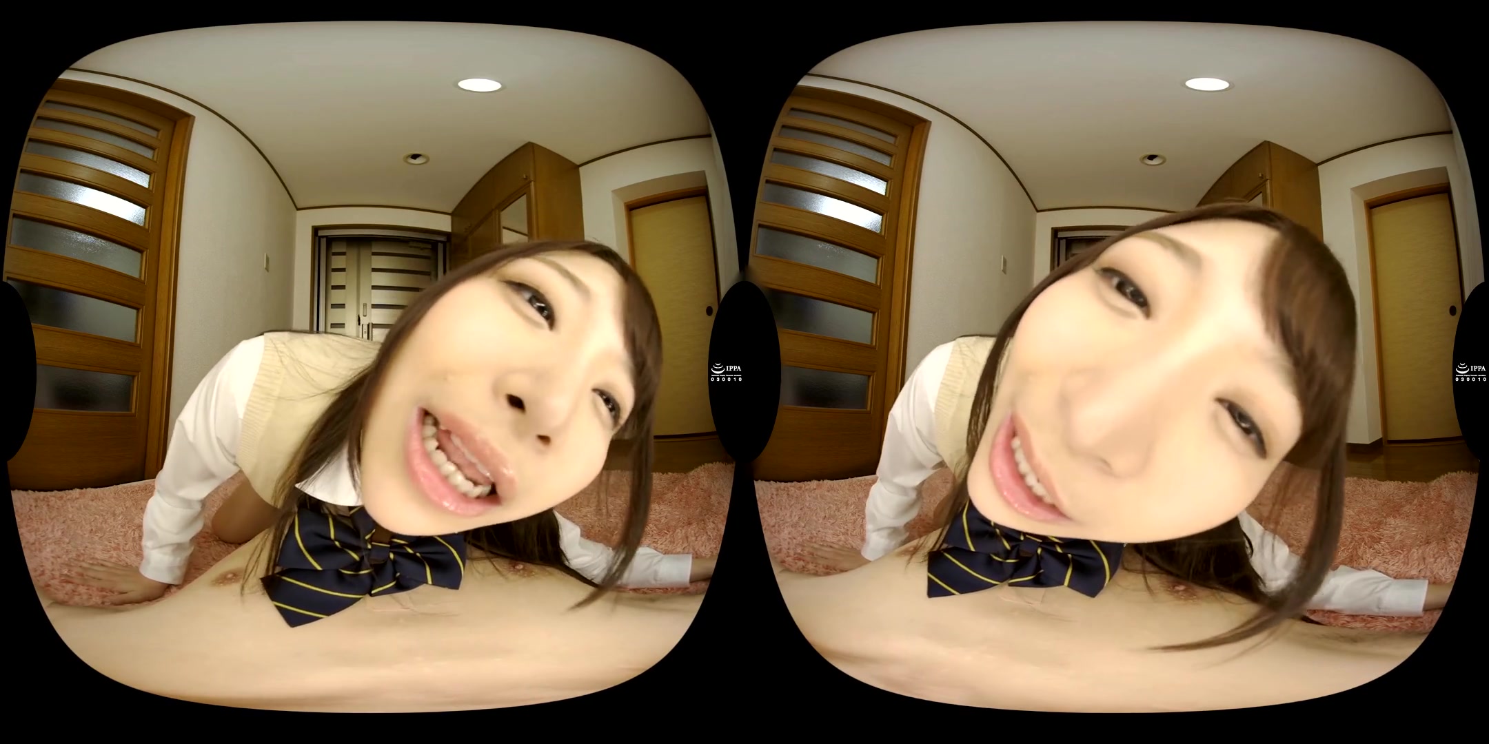 Momoka Katou in Momoka Katou Takes Control of Your Body 1 - WAAPVR
