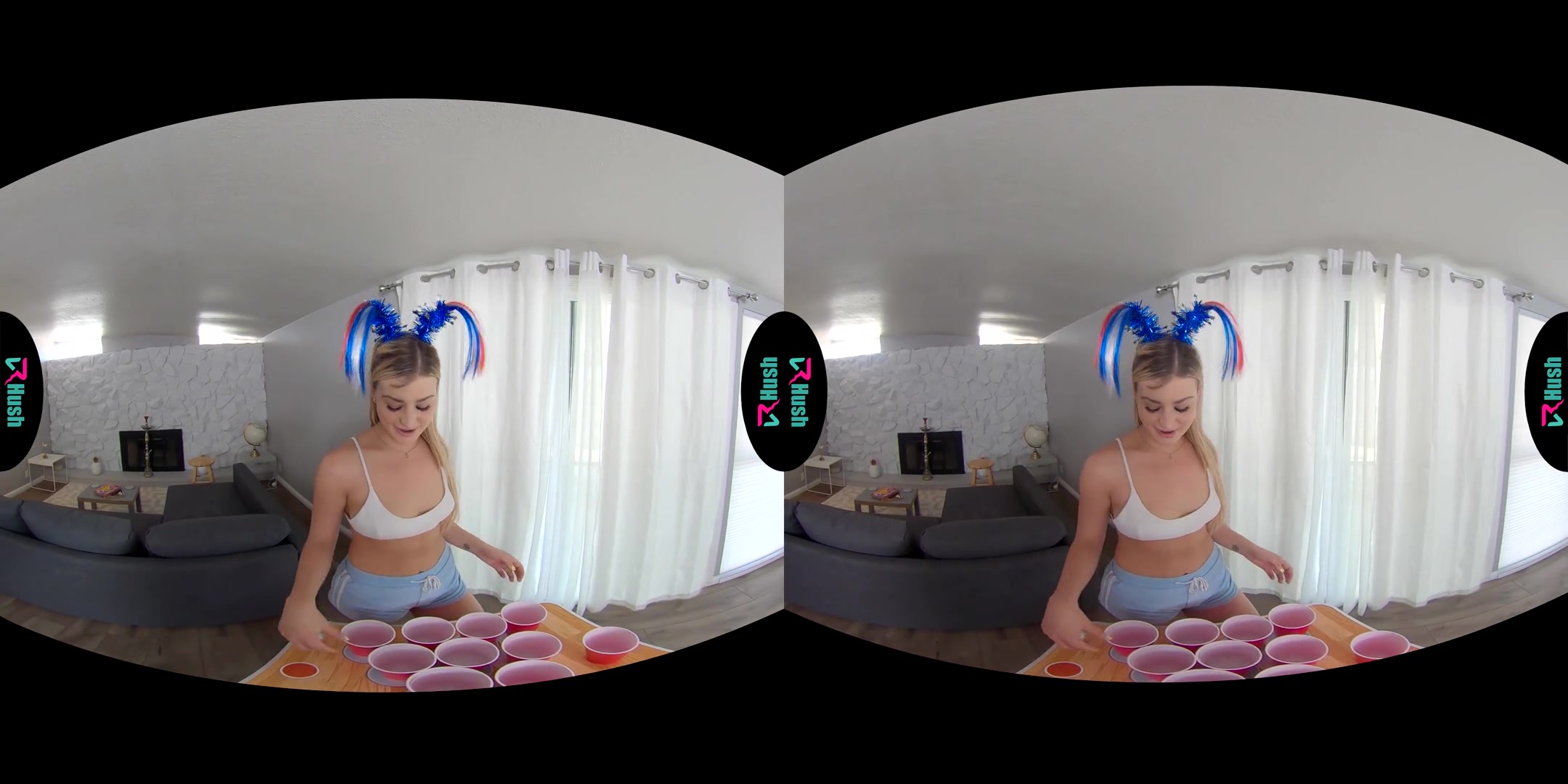 Serena Avary in This Is The Best 4th Of July Ever! - VRHush