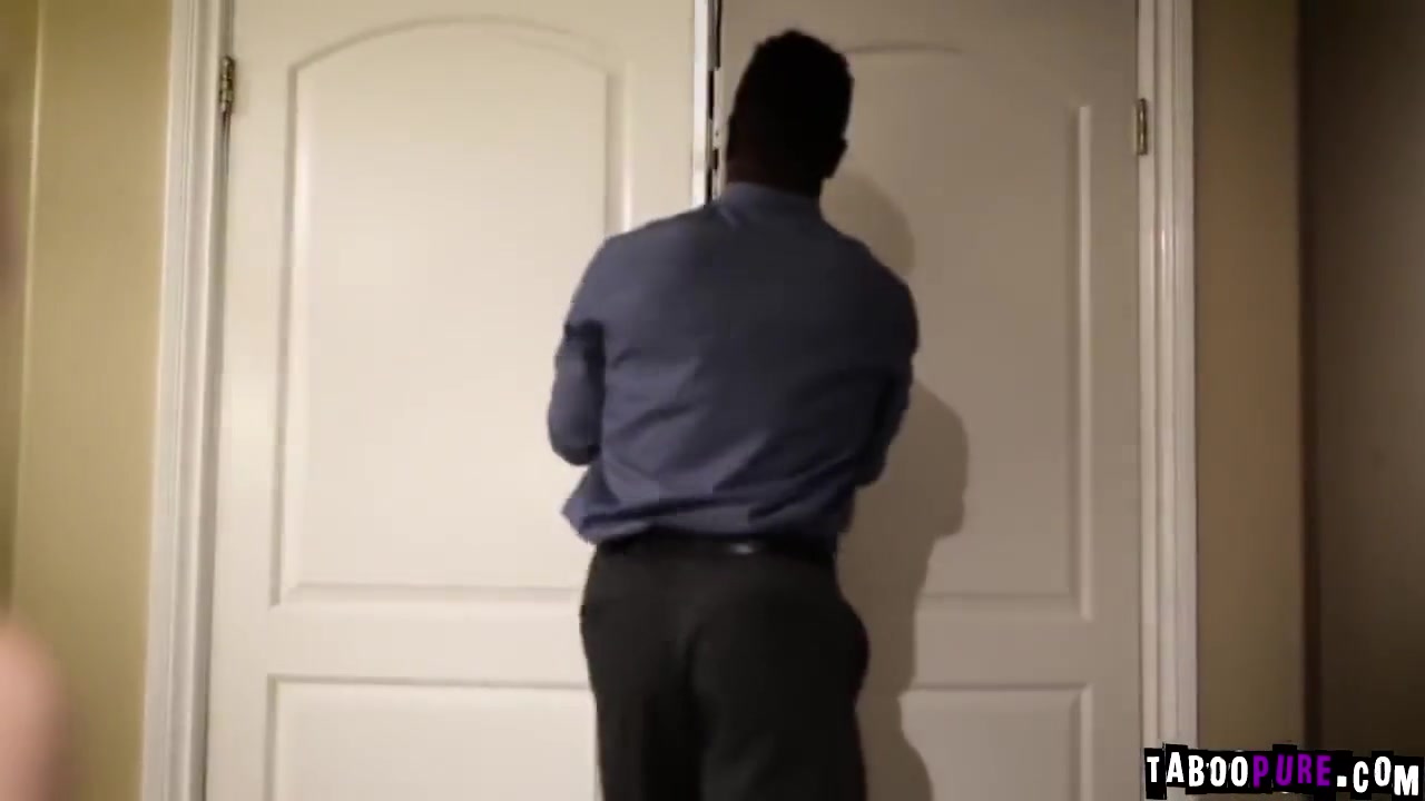 Black Step daddy Romps Young Pussy Doggystyle With Tyler Knight And Piper Perri's