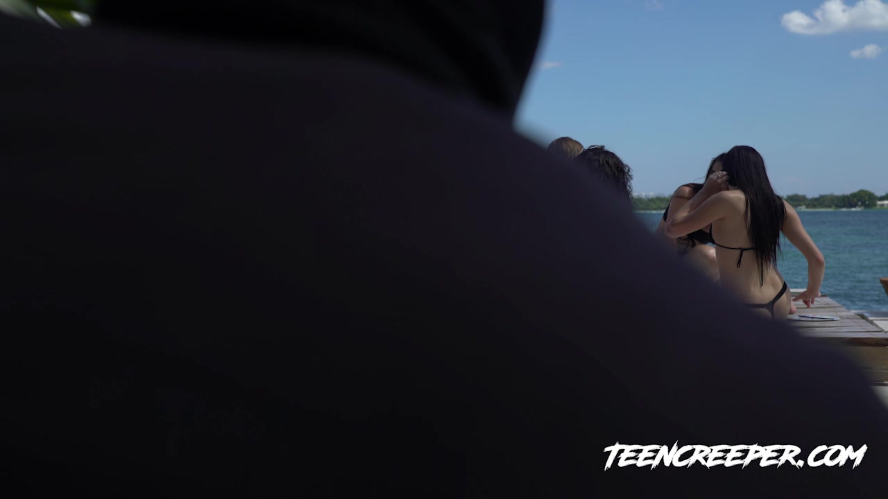 teen 18+ Creeper Megan Sage