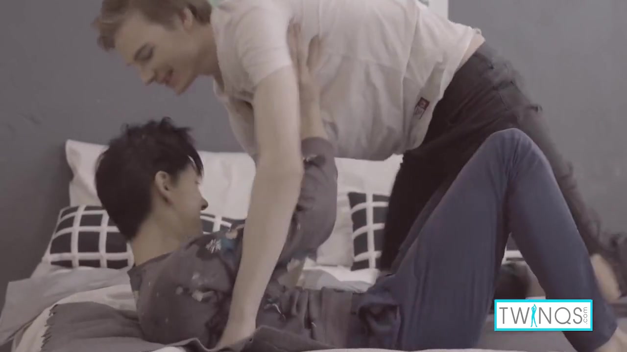 Slim Twink Gets Fucked By Horny