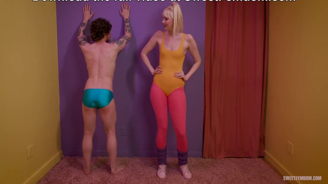 Charlie Kicks In Testing Strap-on On Carlos Deths Ass For