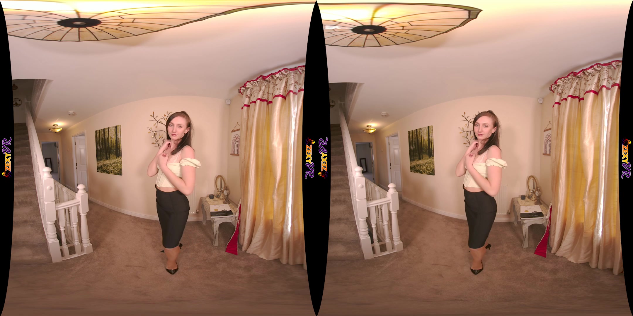 Treating You featuring Mia J - ZexyVR