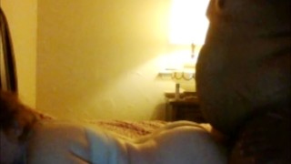 Cum on my ass!