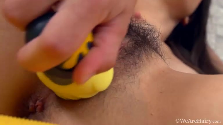 Jane gives herself a hairy morning surprise - Compilation - WeAreHairy
