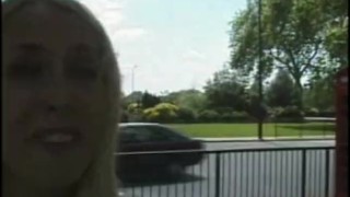 British Sandy Caine gets hot, deep anal action