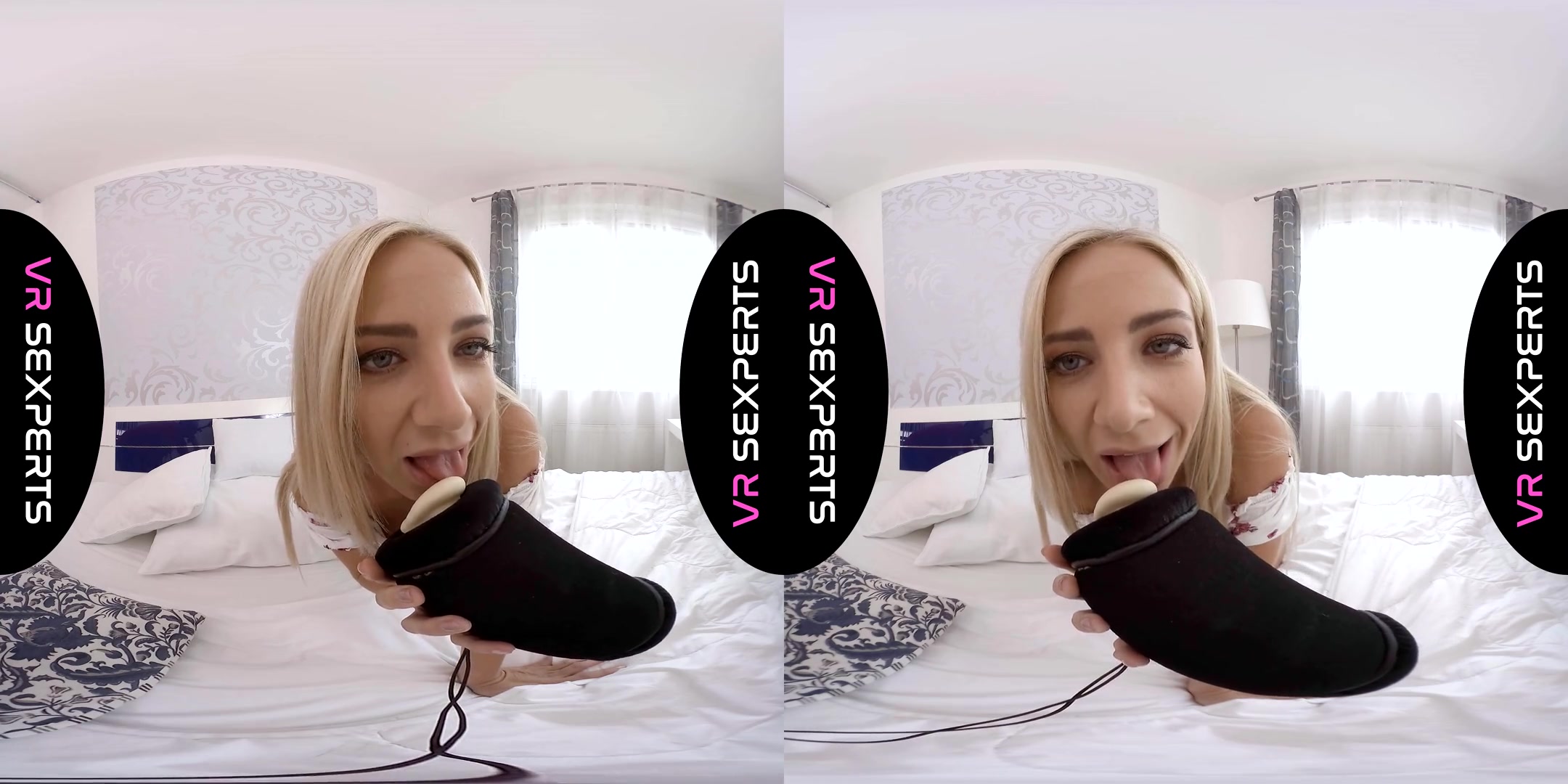 ASMR With Nathaly - SexLikeReal