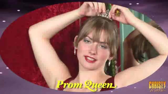 Creamin' The Prom Queen - Christymarks