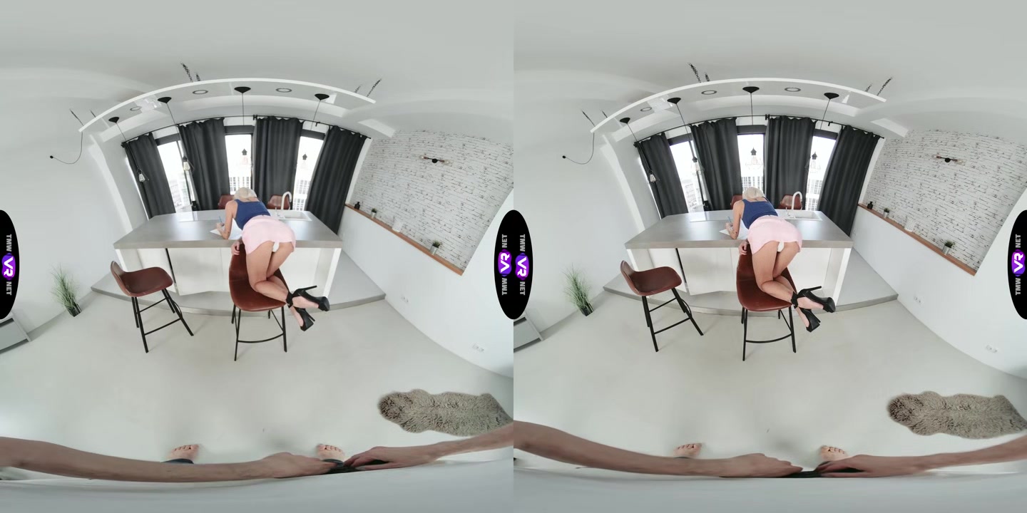 Yummy Fuck In The Kitchen