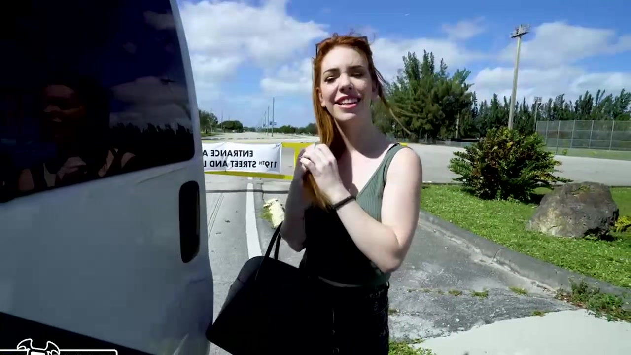a girl from Miami College