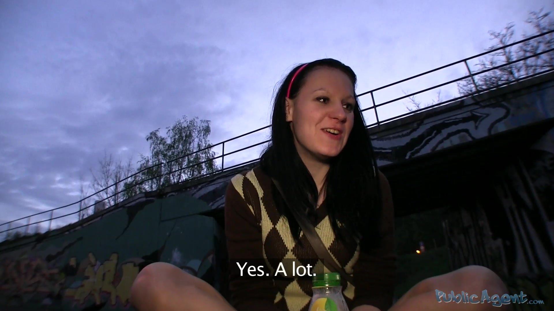 PublicAgent Clip. Sara